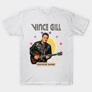 Vince Gill 12 T-Shirt